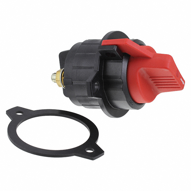 Selector Switches | Electronic Components Distributor DigiKey